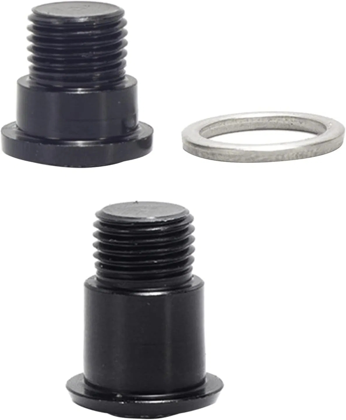 Bicycle Rear Derailleur Screws Steel Black for Bike Rear Derailleur Fixing Bolts Bike Derailleur Screw