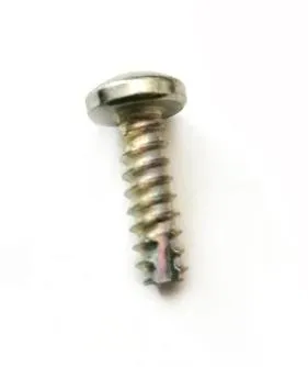 China Export Factory Titanium Alloy Hexalobular Socket Countersunk Head Machine Bicycle Screws Torx Socket Screw