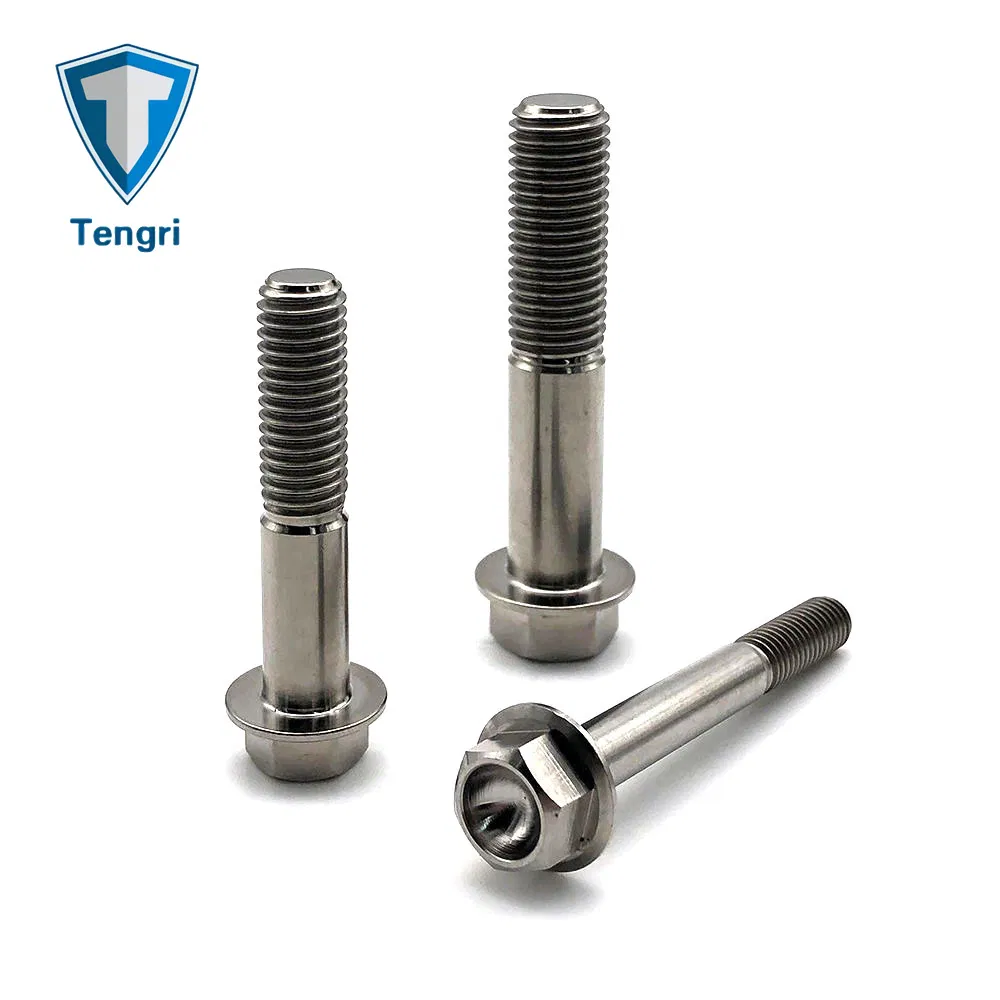 China Wholesale OEM CNC Anodized Motorized Bicycle Parts Accessories and Screw