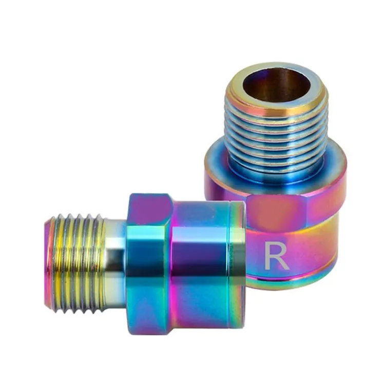 Custom Road Mountain MTB Bicycle Bike Pedal Screw Pin Stud