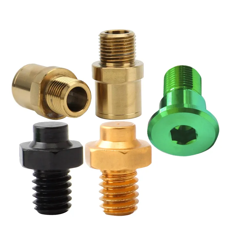 Custom Shimano BMX Bicycle Bike Pedal Screw Pin Stud