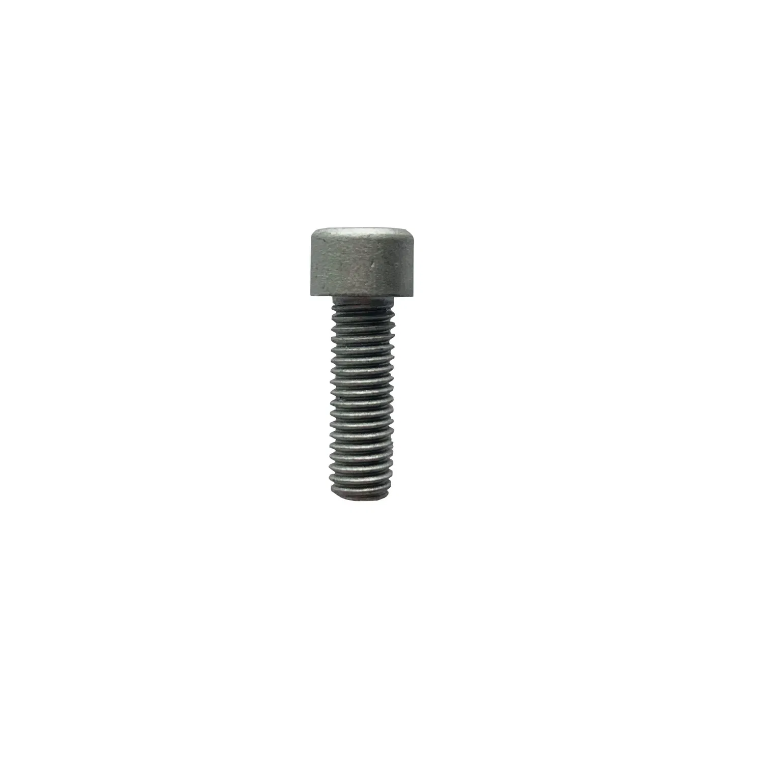 Environmental Dacromet Finish M5*10 Bicycle Screw with Hexagon Head (HSW-004)