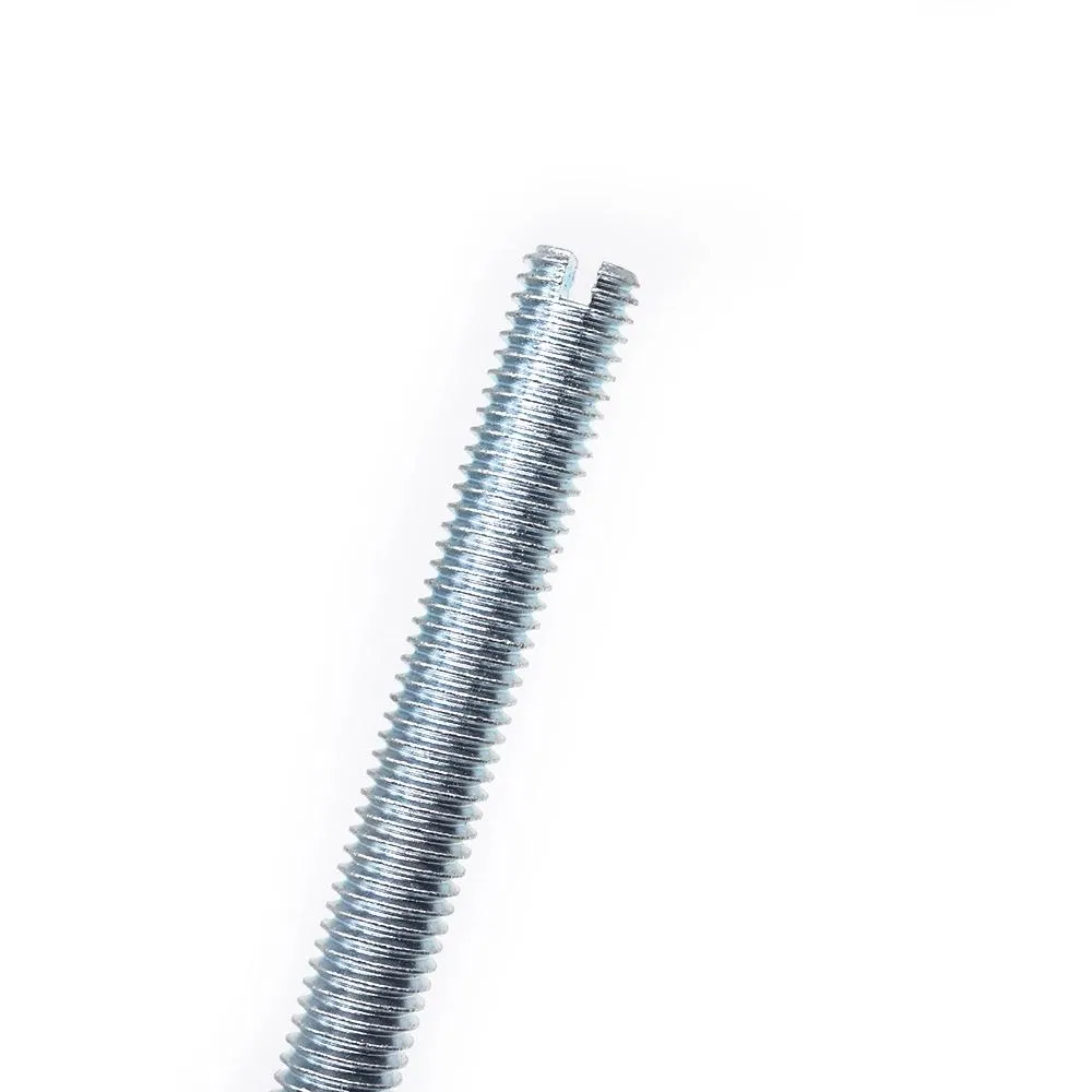 Futeng Fastener Manufactures Custom Bike Galvanized Socket Screw Long Hexagon Socket Knurled Head Cap Bolt