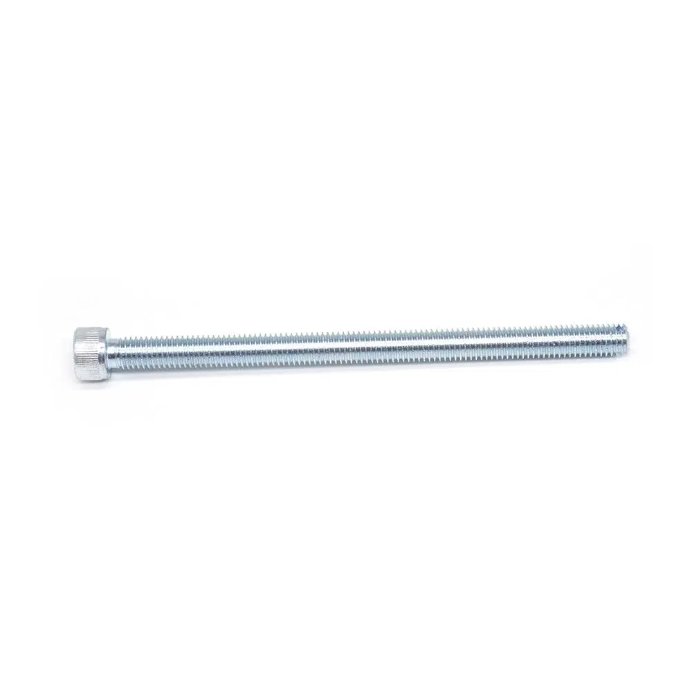 Futeng Fastener Manufactures Custom Bike Galvanized Socket Screw Long Hexagon Socket Knurled Head Cap Bolt