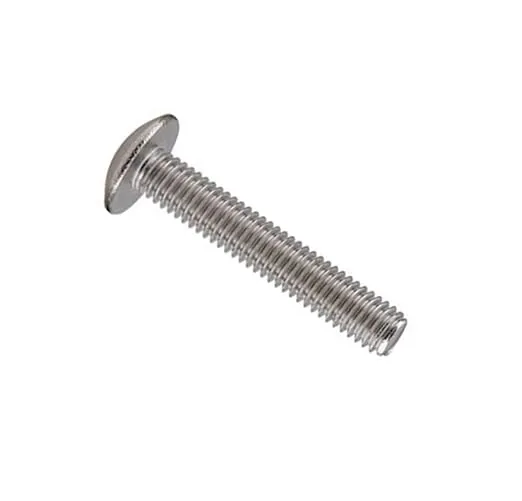 Galvanized Round Head Phillips Screws 8-32 X 1-3/4" Cross Pan Head Machine Screw Bolt Machine Screws for Electric Bike Industry