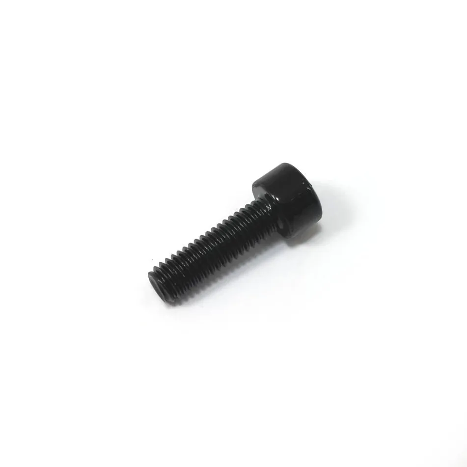 M1.6 M2 M2.5 M3 M4 Carbon Steel Hexagon Socket Head Cap Screws Hex Socket Screw Metric Bike Screw