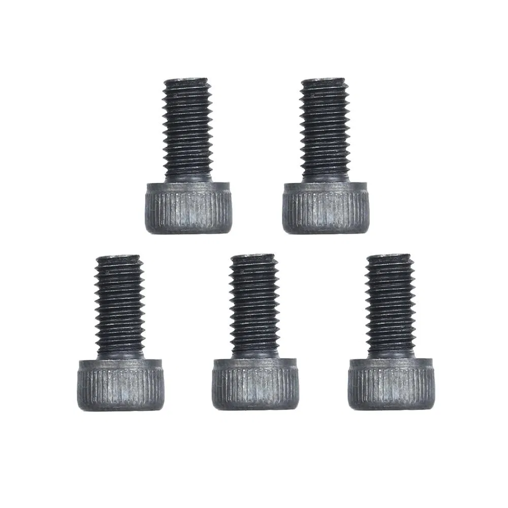 M1.6 M2 M2.5 M3 M4 Carbon Steel Hexagon Socket Head Cap Screws Hex Socket Screw Metric Bike Screw