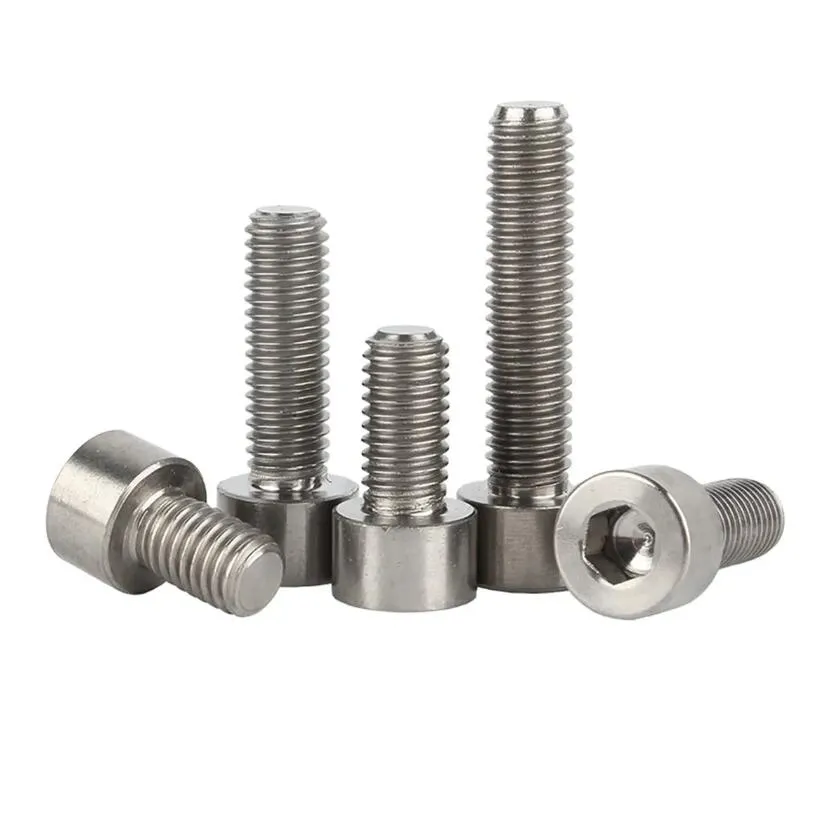 M3 M4 M5 M6 M7 M8 M10 Bicycle Motorcycle Titanium Screw