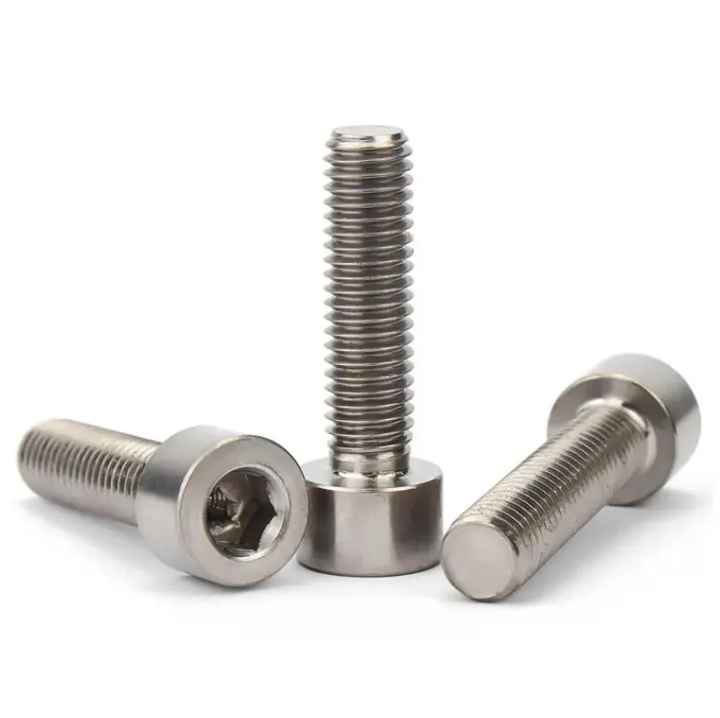 M3 M4 M5 M6 M7 M8 M10 Bicycle Motorcycle Titanium Screw