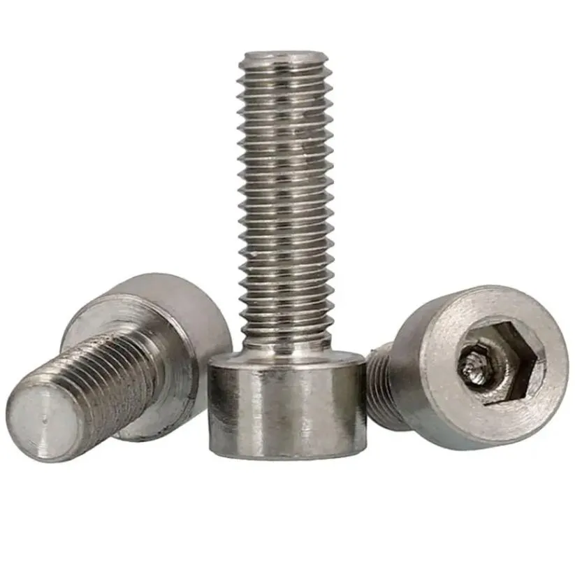 M3 M4 M5 M6 M7 M8 M10 Bicycle Motorcycle Titanium Screw