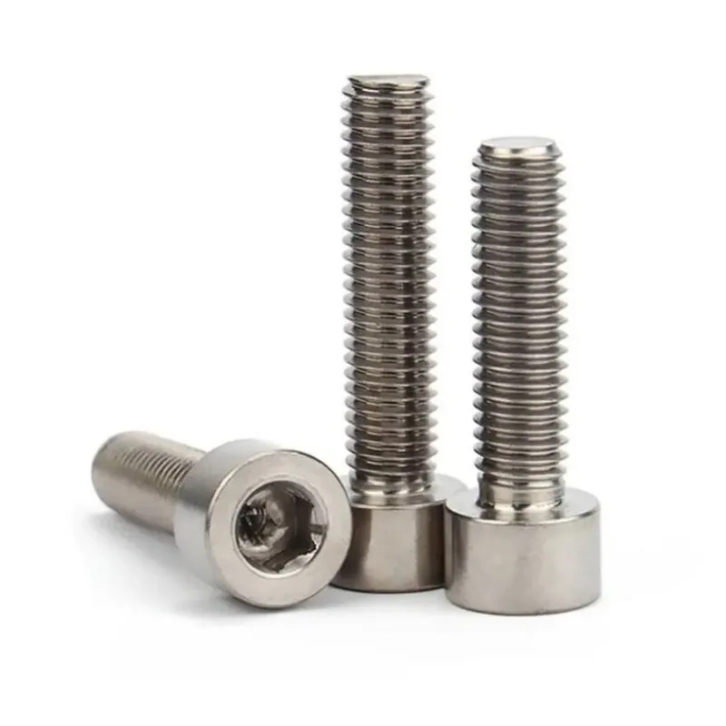 M3 M4 M5 M6 M7 M8 M10 Bicycle Motorcycle Titanium Screw