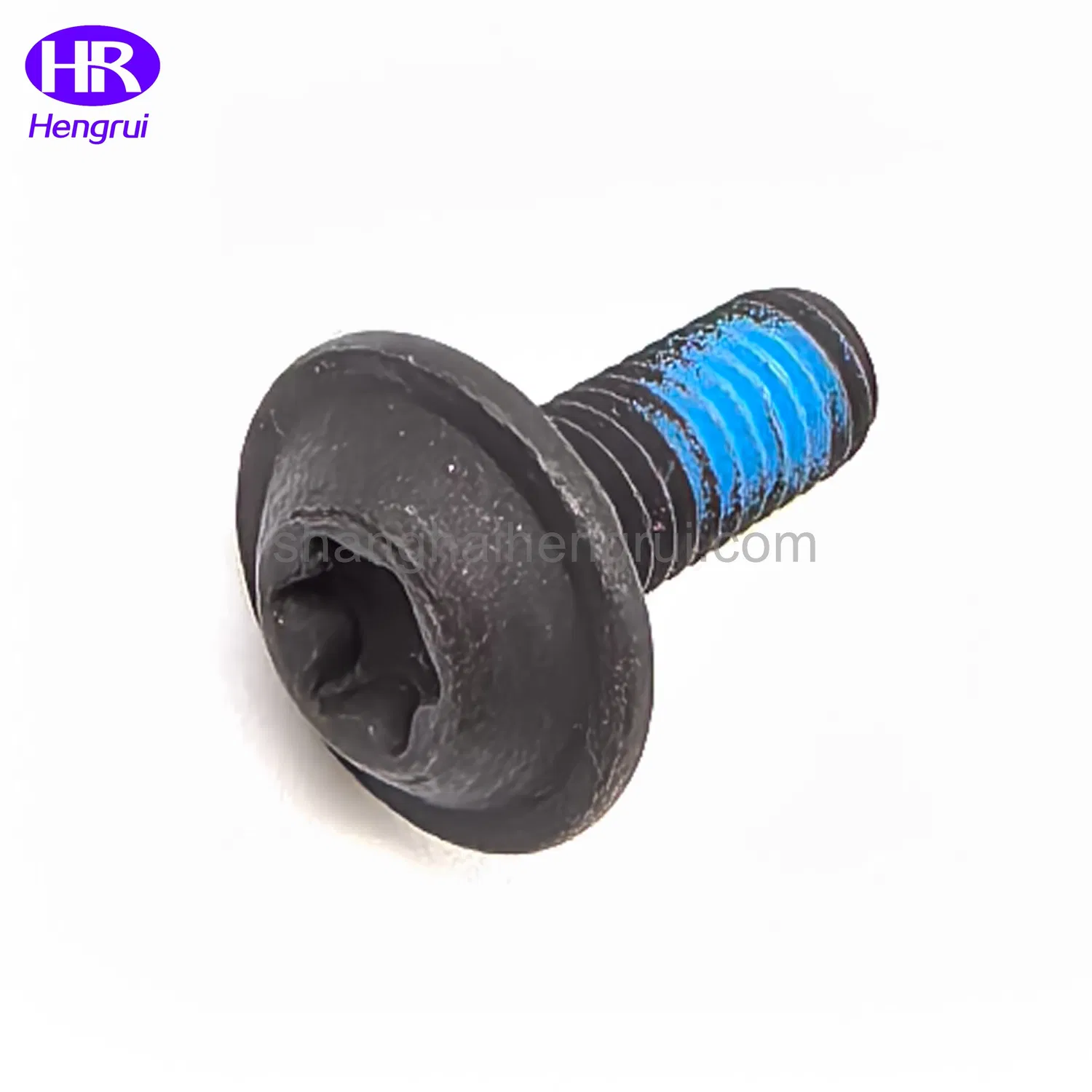 M5*10 Bicycle parts Hexalobular socket screw Wafer head T25 Torx screw
