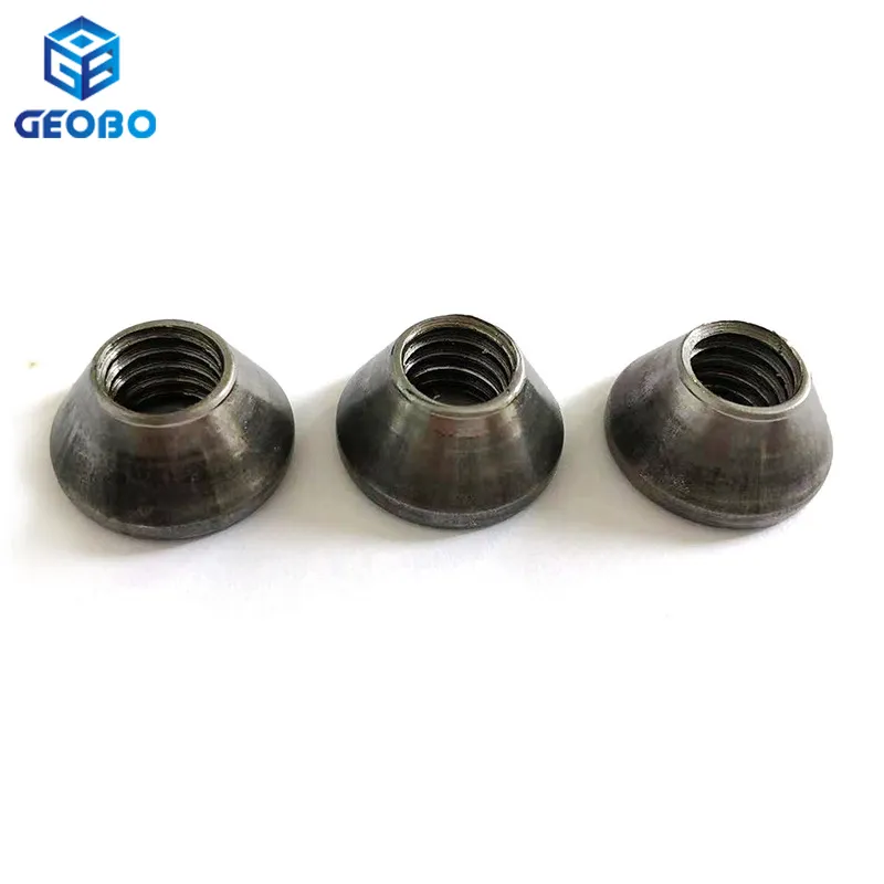 Manufacturer Supplies Non-Standard Cap Nuts, Bicycle Axles, Hollow Steel Balls, Bowl Nuts, Ball Bearing Plates, Screws