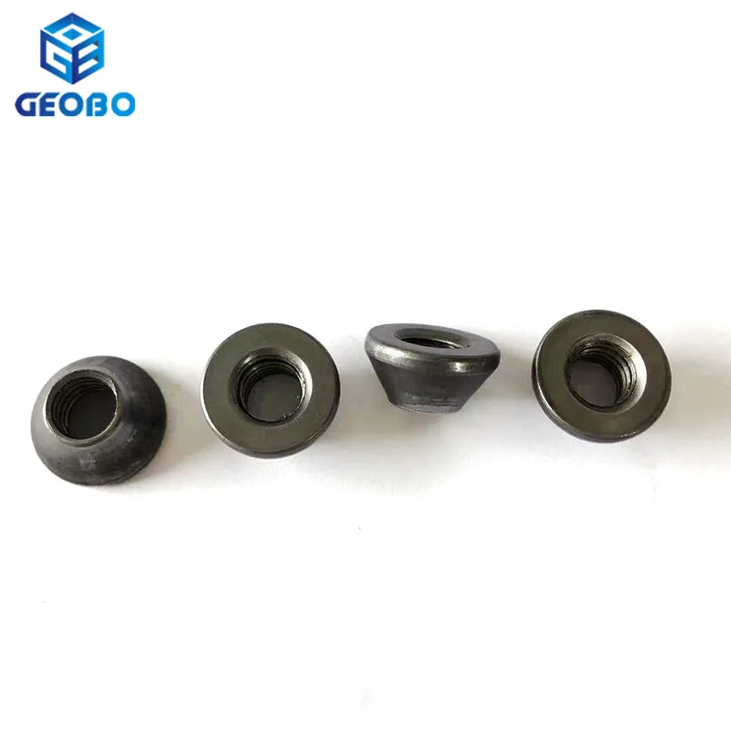Manufacturer Supplies Non-Standard Cap Nuts, Bicycle Axles, Hollow Steel Balls, Bowl Nuts, Ball Bearing Plates, Screws