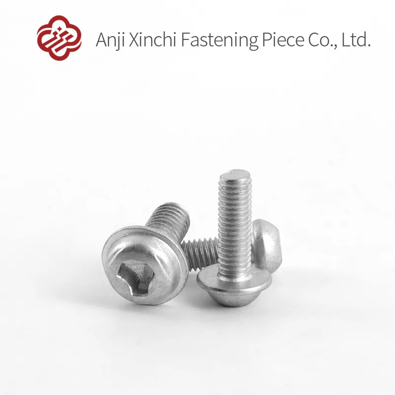 Non-Standard Customization Screw Bolt Shared Bike Screws
