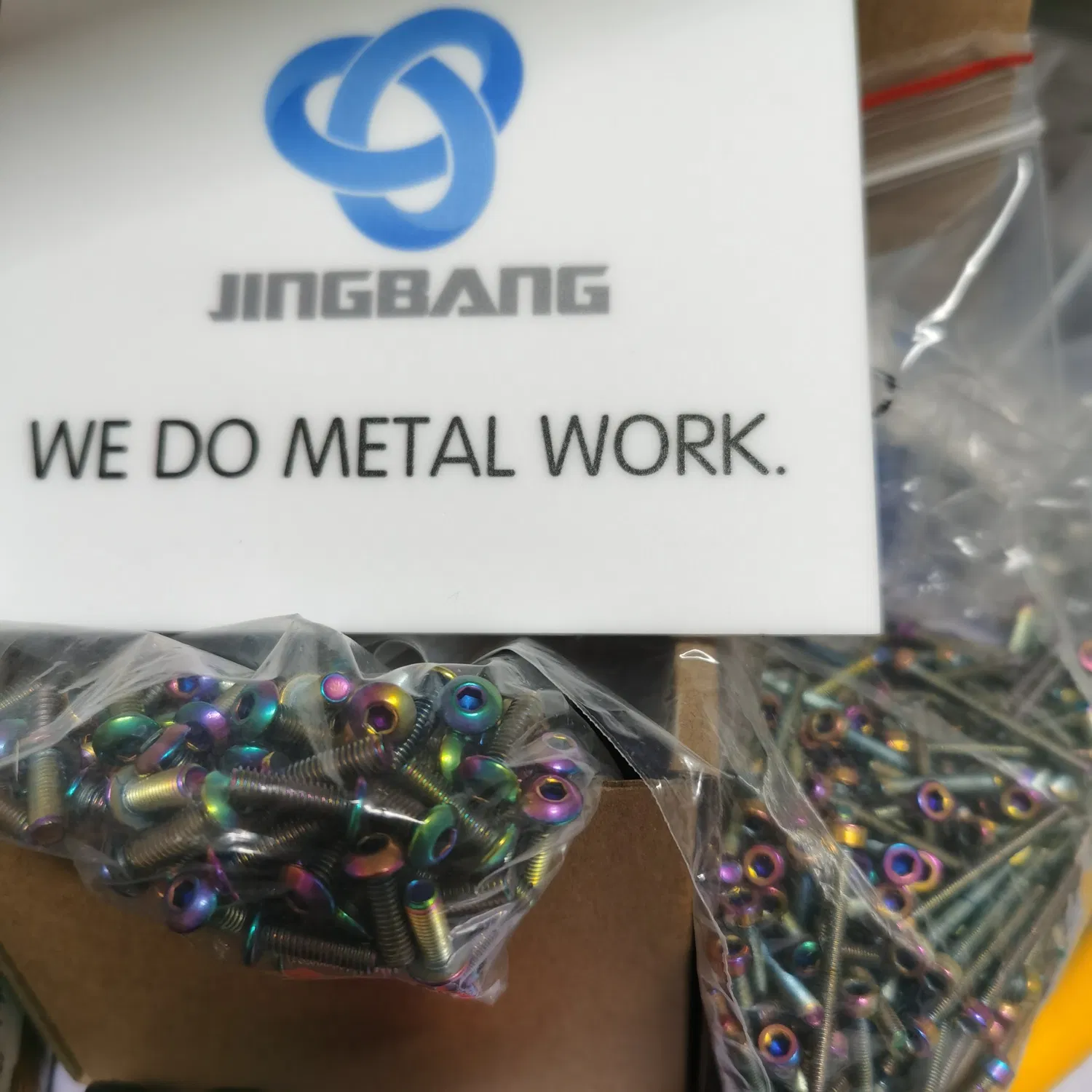 Self Tapping M4 Set M3 Machine Orthopedic Herbert Screw 2 Titanium-Screws-Medical Locking Titanium Bicycle Screws Titanium Screw