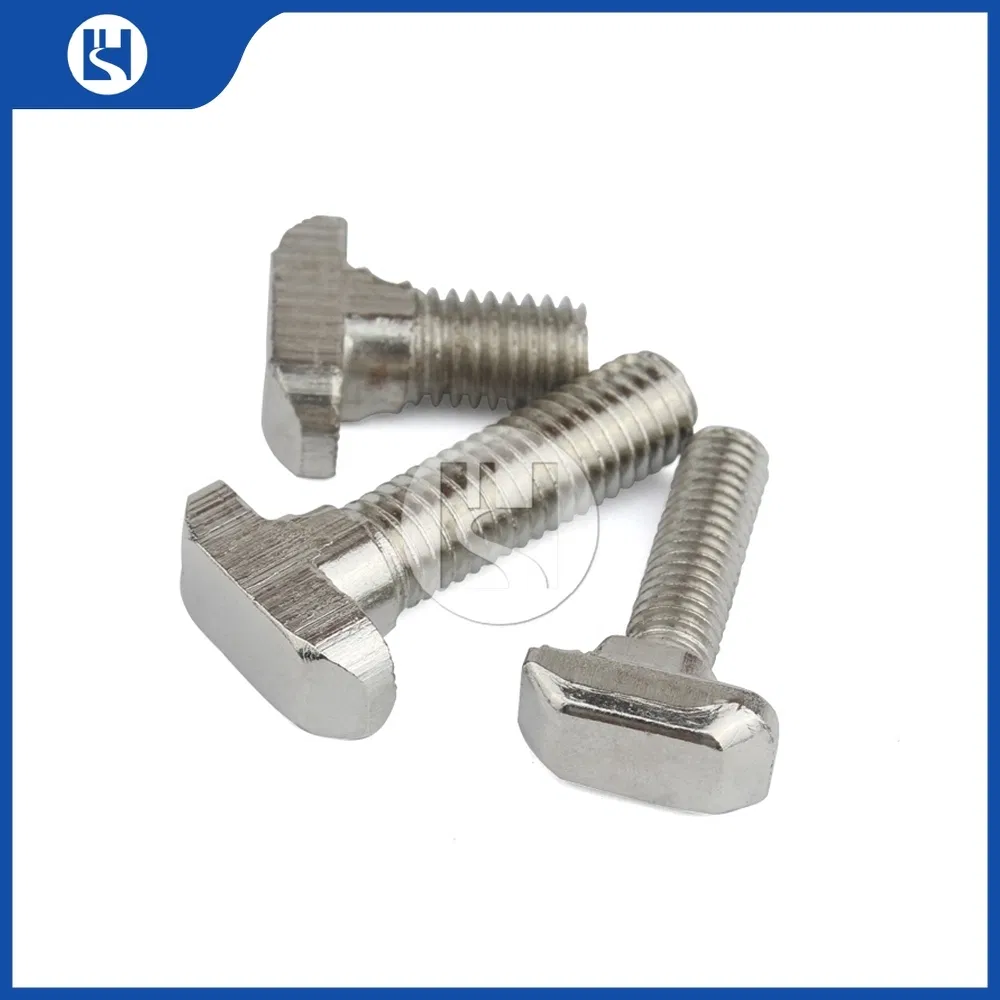 Stainless Steel 410 Material 5/16 Inch Length M12-1.75 Thread Size Bike Fastener U Clamp Screw China Factories