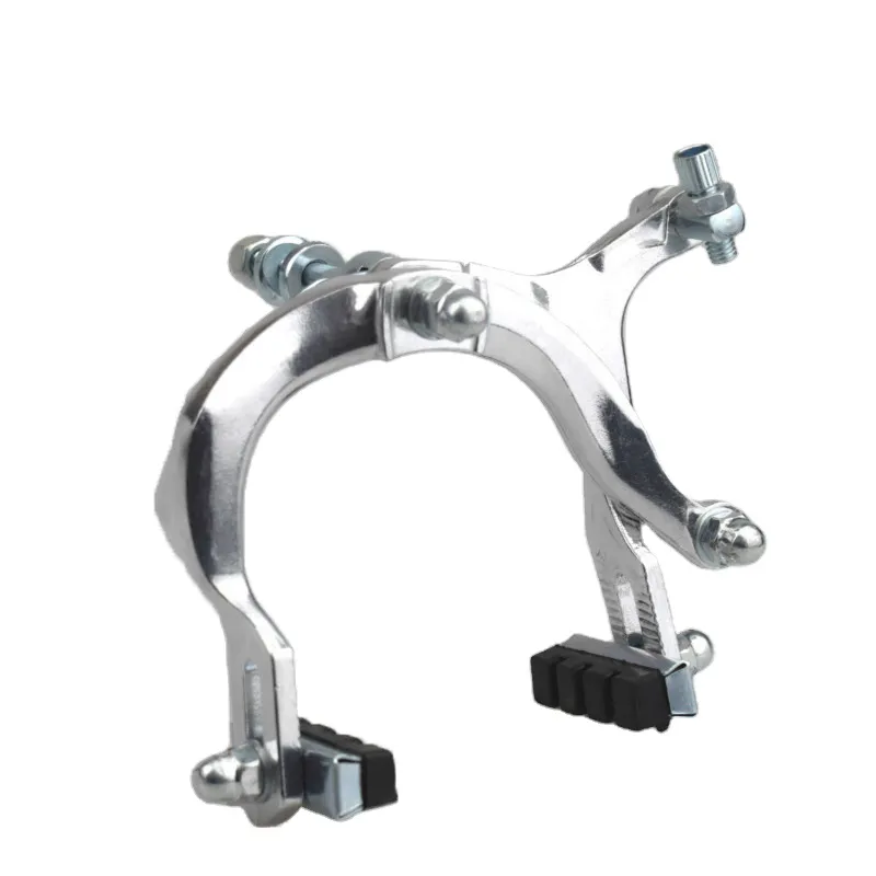 Steel Galvanizing Bike V Brake Cable Adapter M6 Screw