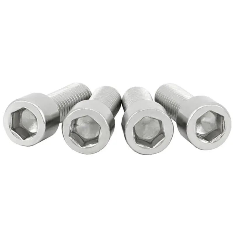 Titanium Alloy Steel Bike Screw Torx Bicycle Bike Disc