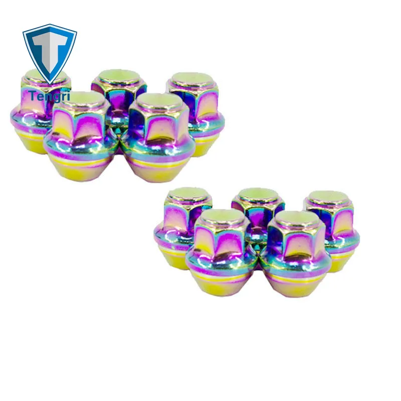 Titanium Bicycle Head Bolts and Screws for Zinc Bicycle Wheel Parts