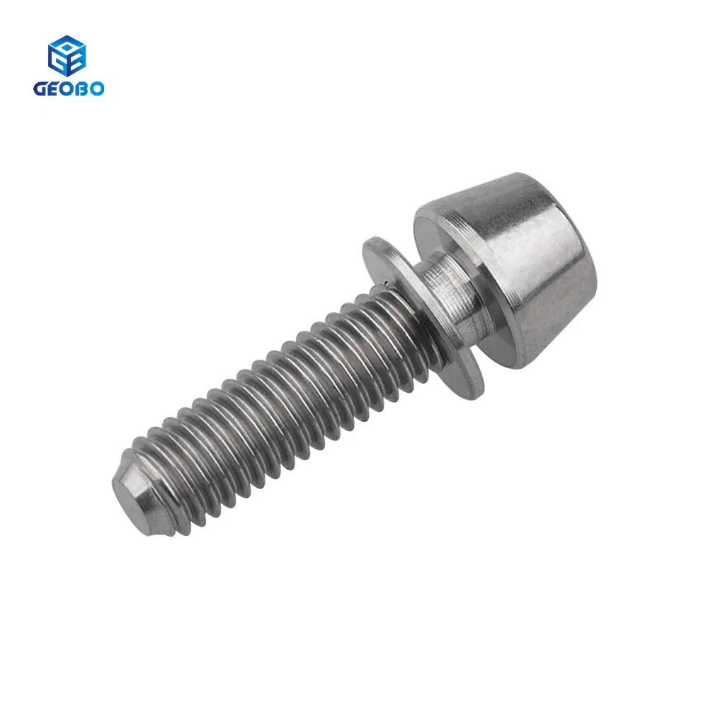 Titanium Holder Torx Head Bolt Screw for Bicycle Water Bottle Cage